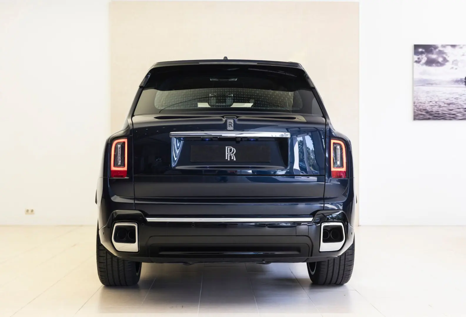 Cullinan Series II