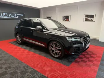 AUDI Q7 Quattro 3.0 TDI - S Line