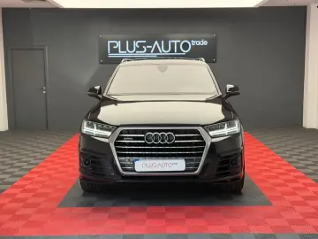 AUDI Q7 Quattro 3.0 TDI - S Line