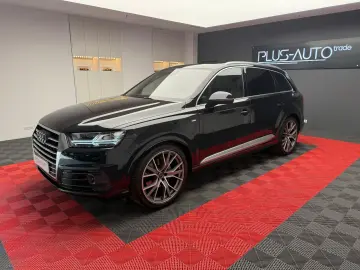 AUDI Q7 Quattro 3.0 TDI - S Line
