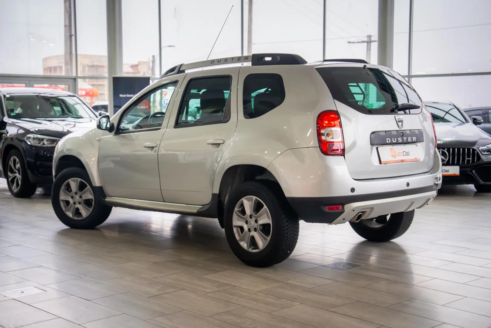 Dacia Duster