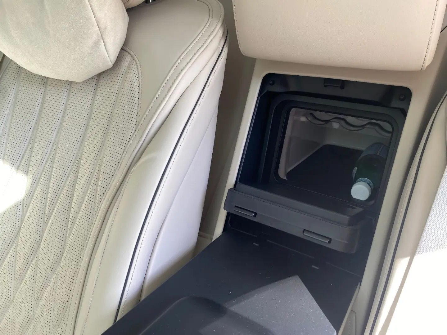 S63e AMG  4M LONG +TV 21 Zoll ICE BOX NP264T