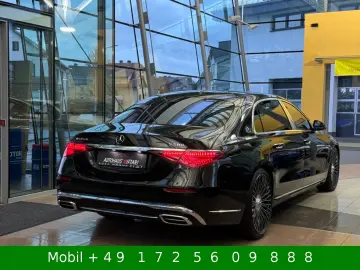S 580 Maybach 4M 3D Chauffeur StHz Massage 21