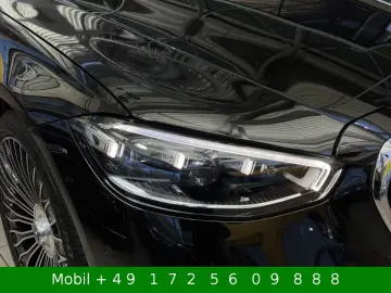 S 580 Maybach 4M 3D Chauffeur StHz Massage 21