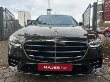 S 580 S580e L *4MATIC*PANO*BURMESTER*MEMORY