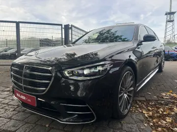 S 580 S580e L *4MATIC*PANO*BURMESTER*MEMORY