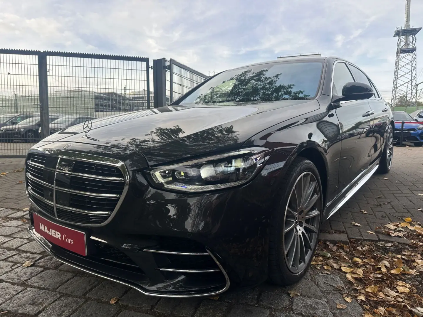 S 580 S580e L *4MATIC*PANO*BURMESTER*MEMORY