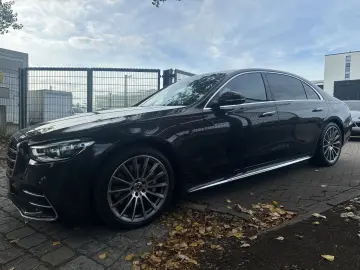 S 580 S580e L *4MATIC*PANO*BURMESTER*MEMORY