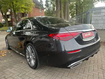 S 580 S580e L *4MATIC*PANO*BURMESTER*MEMORY