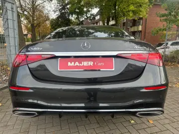 S 580 S580e L *4MATIC*PANO*BURMESTER*MEMORY