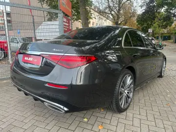 S 580 S580e L *4MATIC*PANO*BURMESTER*MEMORY