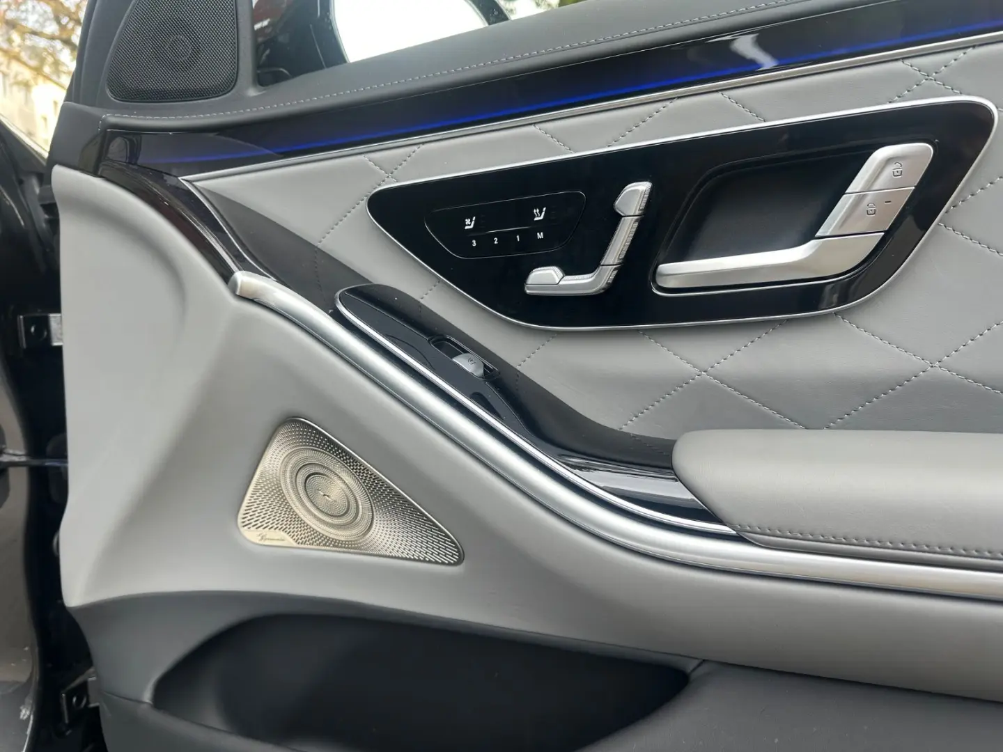 S 580 S580e L *4MATIC*PANO*BURMESTER*MEMORY