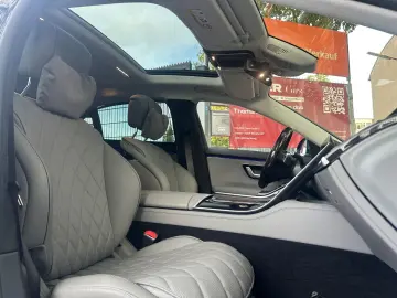 S 580 S580e L *4MATIC*PANO*BURMESTER*MEMORY