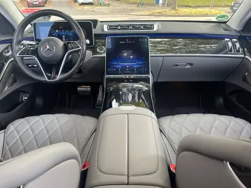 S 580 S580e L *4MATIC*PANO*BURMESTER*MEMORY