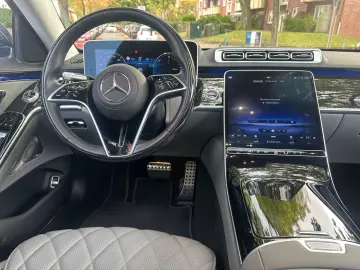 S 580 S580e L *4MATIC*PANO*BURMESTER*MEMORY