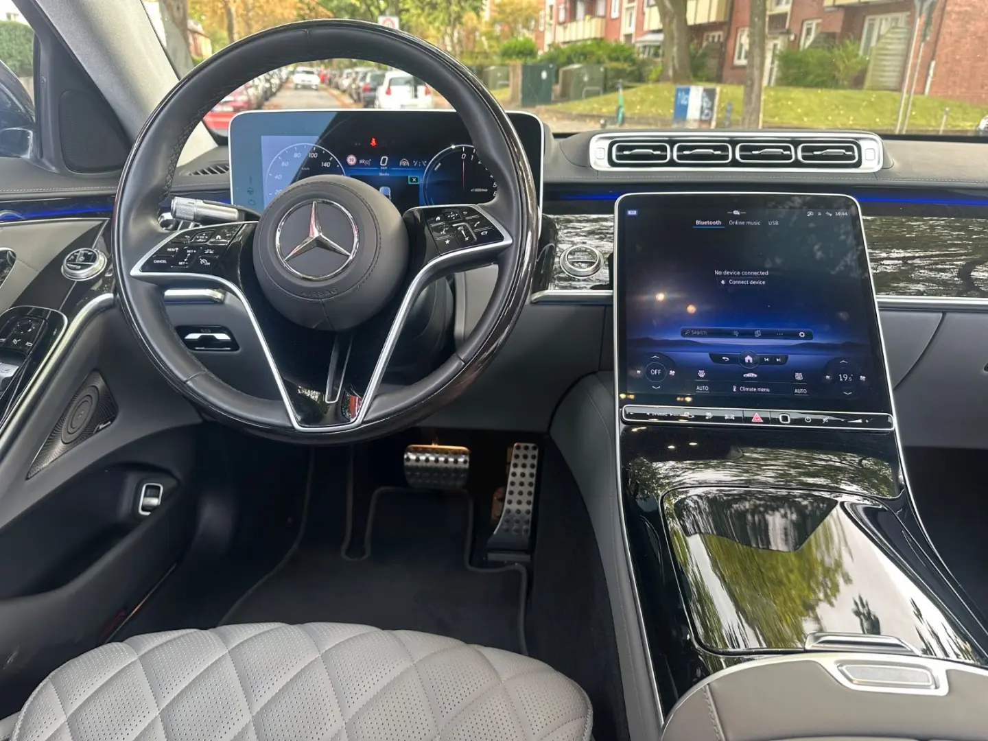 S 580 S580e L *4MATIC*PANO*BURMESTER*MEMORY