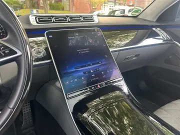 S 580 S580e L *4MATIC*PANO*BURMESTER*MEMORY
