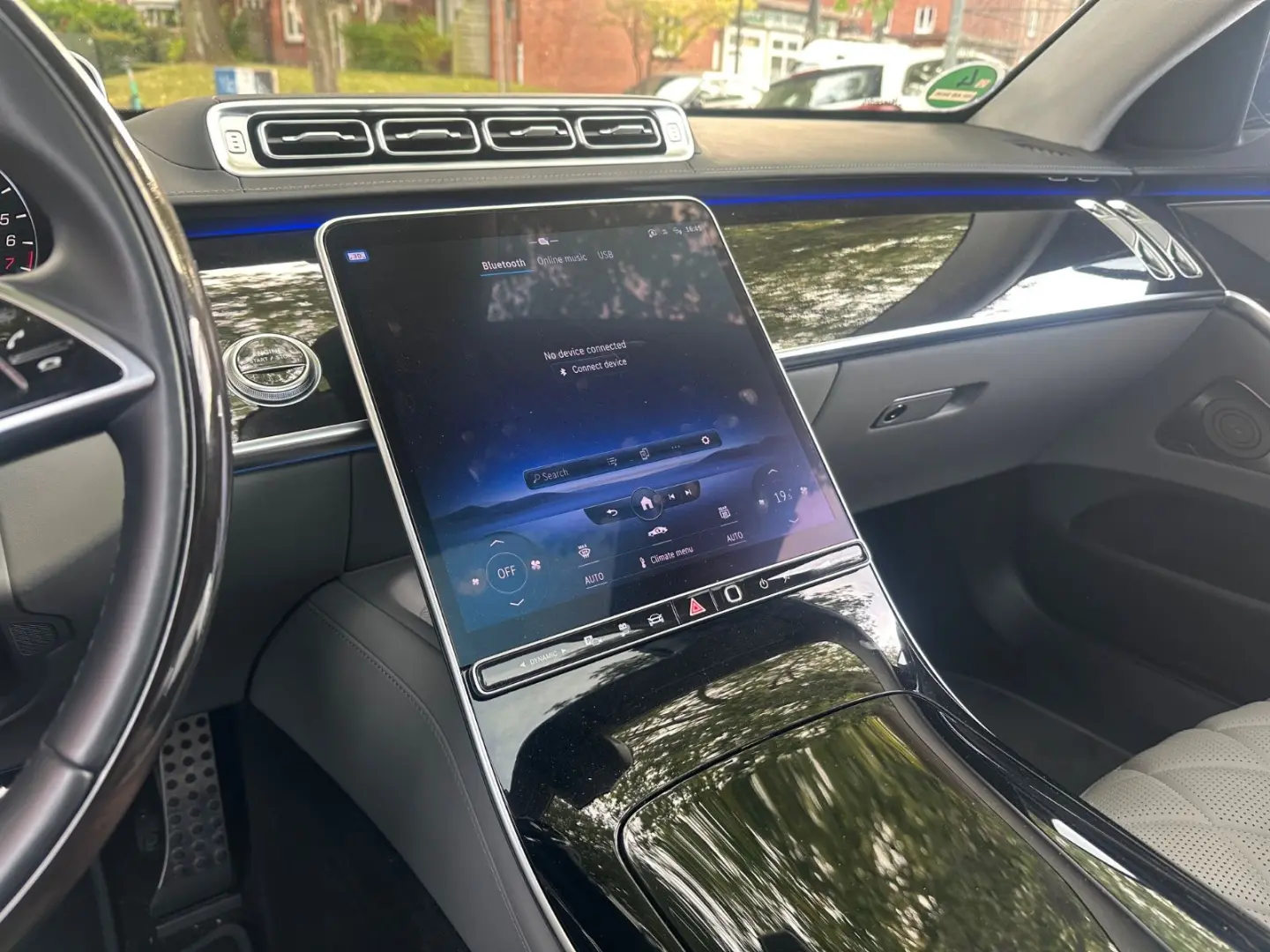 S 580 S580e L *4MATIC*PANO*BURMESTER*MEMORY