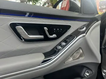 S 580 S580e L *4MATIC*PANO*BURMESTER*MEMORY