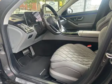 S 580 S580e L *4MATIC*PANO*BURMESTER*MEMORY