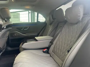 S 580 S580e L *4MATIC*PANO*BURMESTER*MEMORY