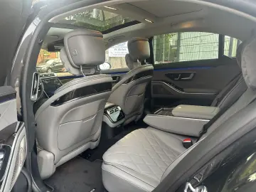 S 580 S580e L *4MATIC*PANO*BURMESTER*MEMORY