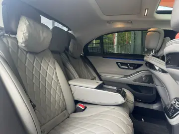 S 580 S580e L *4MATIC*PANO*BURMESTER*MEMORY