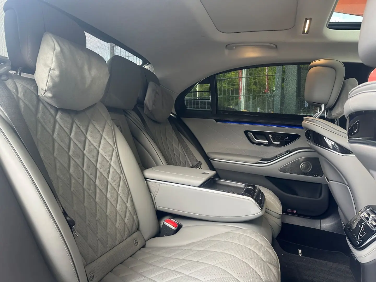 S 580 S580e L *4MATIC*PANO*BURMESTER*MEMORY