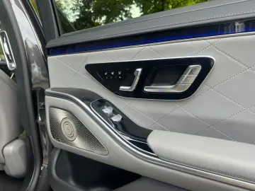 S 580 S580e L *4MATIC*PANO*BURMESTER*MEMORY