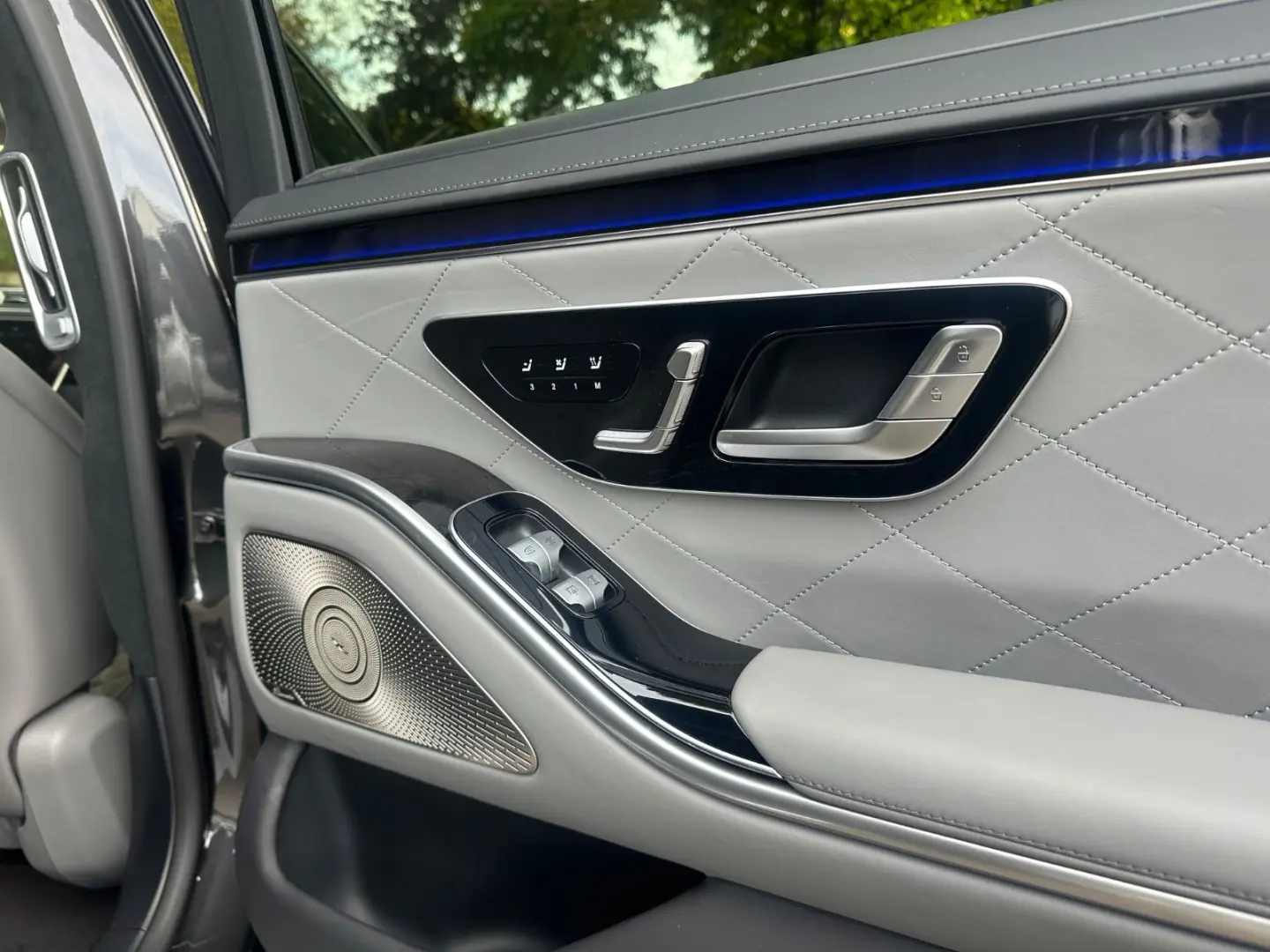 S 580 S580e L *4MATIC*PANO*BURMESTER*MEMORY