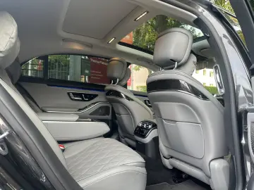S 580 S580e L *4MATIC*PANO*BURMESTER*MEMORY
