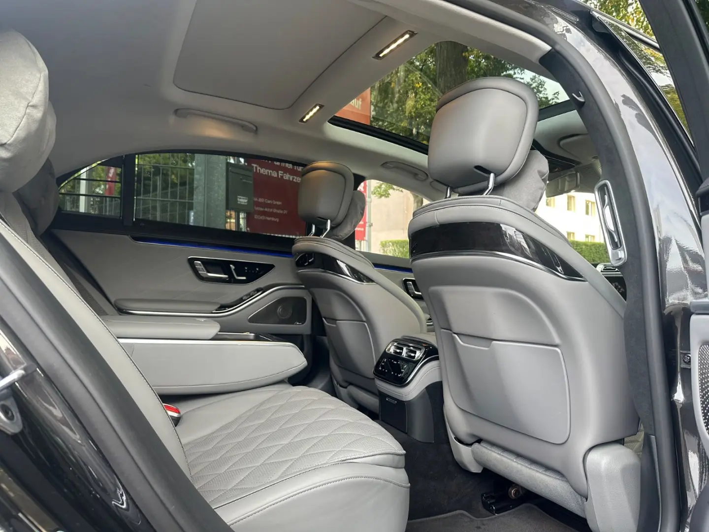 S 580 S580e L *4MATIC*PANO*BURMESTER*MEMORY