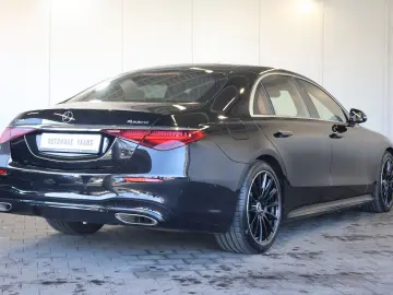 S 580 4Matic L AMG CHAUF+HUD+AIR+BURMESTER+PANO