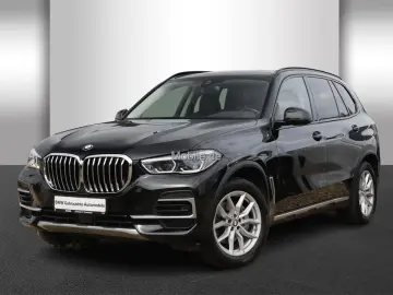 X5 xDrive30d HUD Laser HiFi AHK HUD Sitzmemory