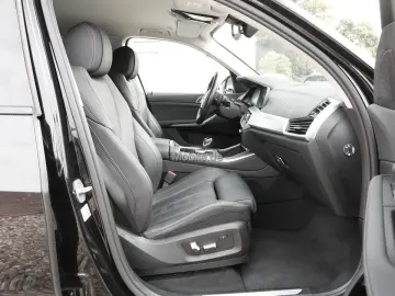 X5 xDrive30d HUD Laser HiFi AHK HUD Sitzmemory