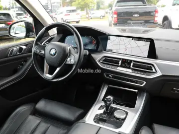 X5 xDrive30d HUD Laser HiFi AHK HUD Sitzmemory