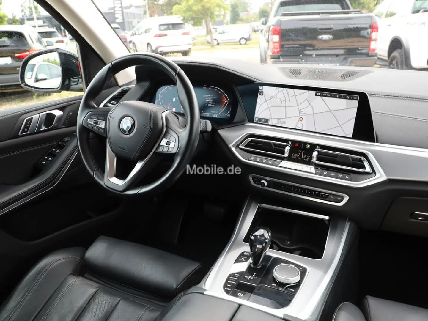 X5 xDrive30d HUD Laser HiFi AHK HUD Sitzmemory