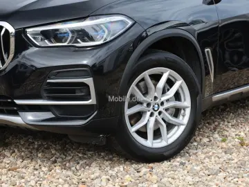 X5 xDrive30d HUD Laser HiFi AHK HUD Sitzmemory