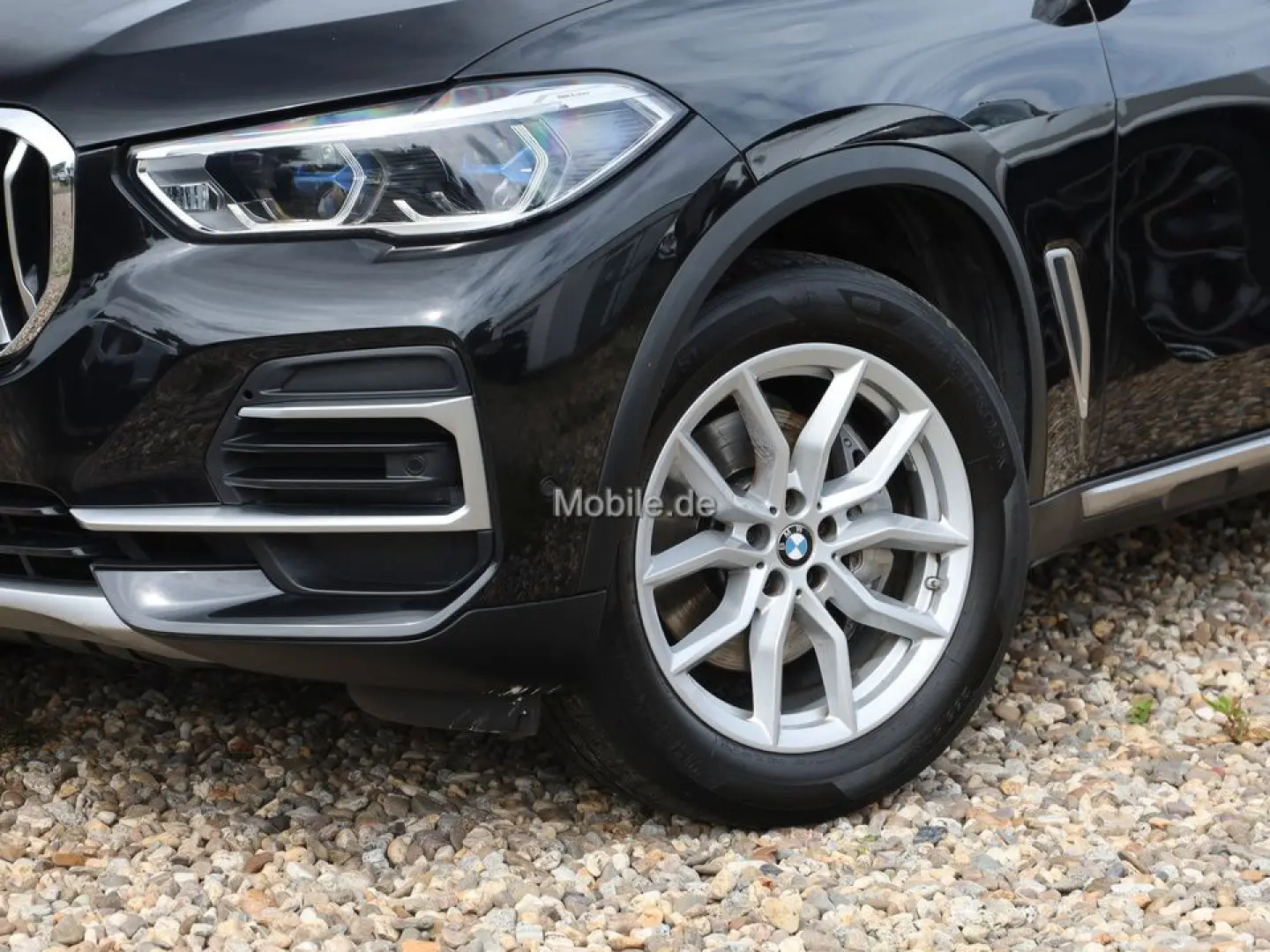 X5 xDrive30d HUD Laser HiFi AHK HUD Sitzmemory