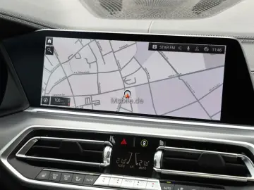X5 xDrive30d HUD Laser HiFi AHK HUD Sitzmemory