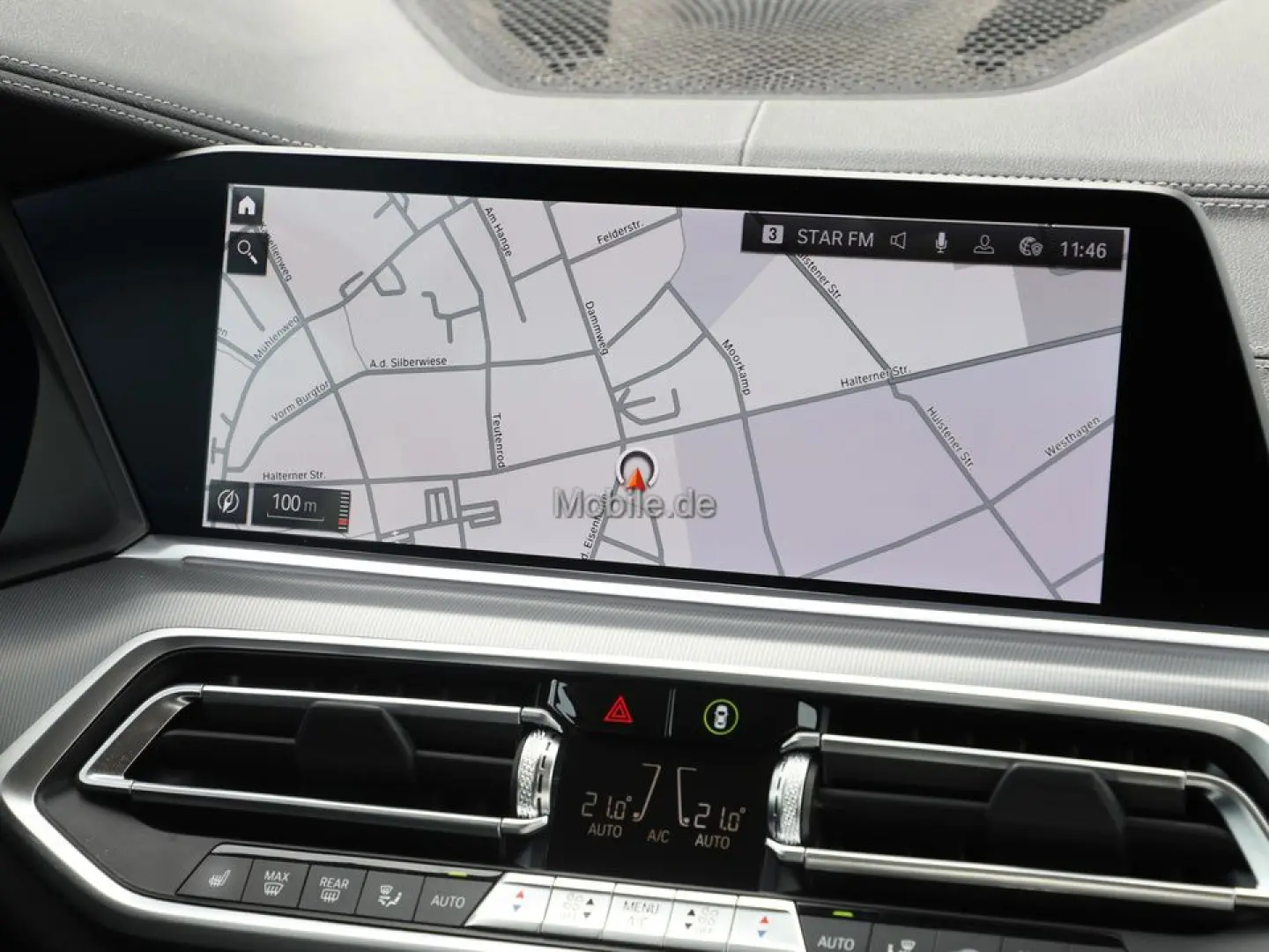 X5 xDrive30d HUD Laser HiFi AHK HUD Sitzmemory
