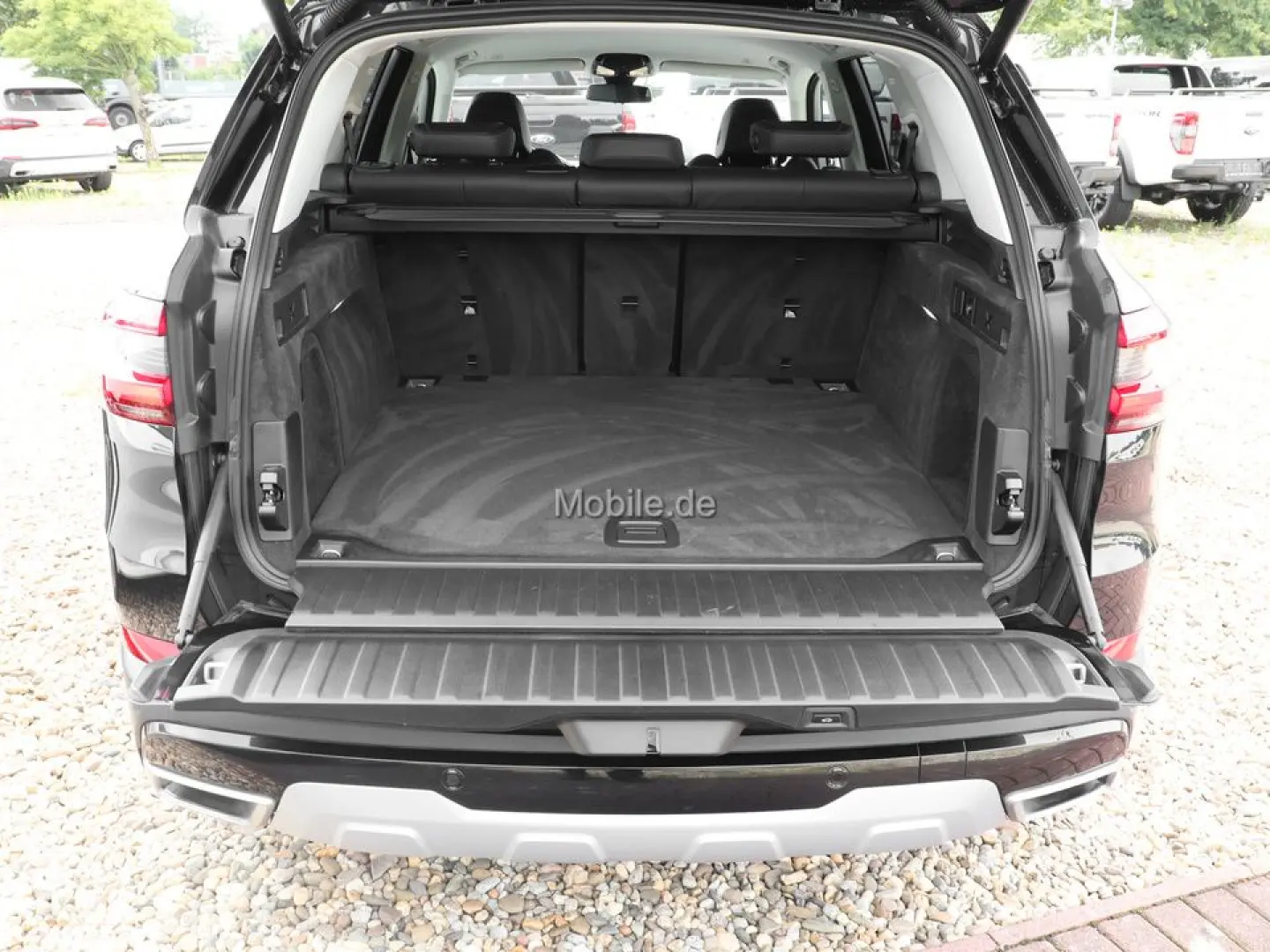X5 xDrive30d HUD Laser HiFi AHK HUD Sitzmemory