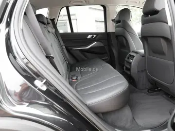 X5 xDrive30d HUD Laser HiFi AHK HUD Sitzmemory