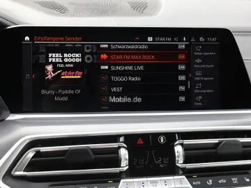 X5 xDrive30d HUD Laser HiFi AHK HUD Sitzmemory
