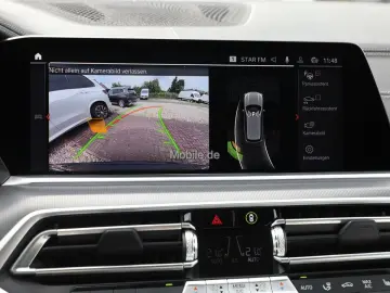 X5 xDrive30d HUD Laser HiFi AHK HUD Sitzmemory