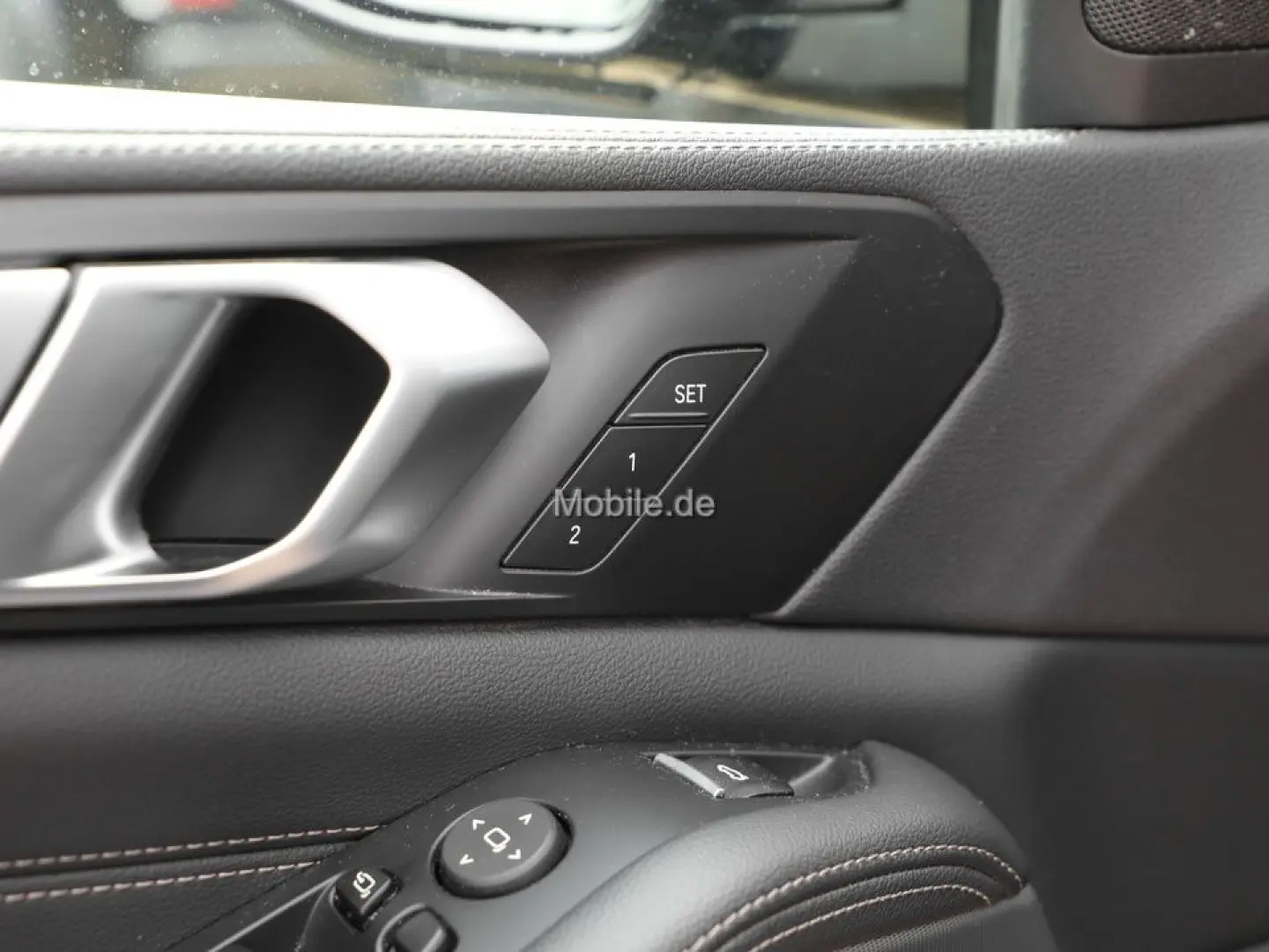 X5 xDrive30d HUD Laser HiFi AHK HUD Sitzmemory