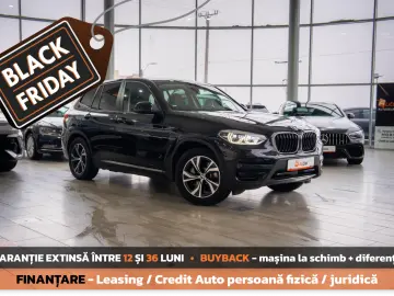 BMW X3 xDrive 30e Steptronic