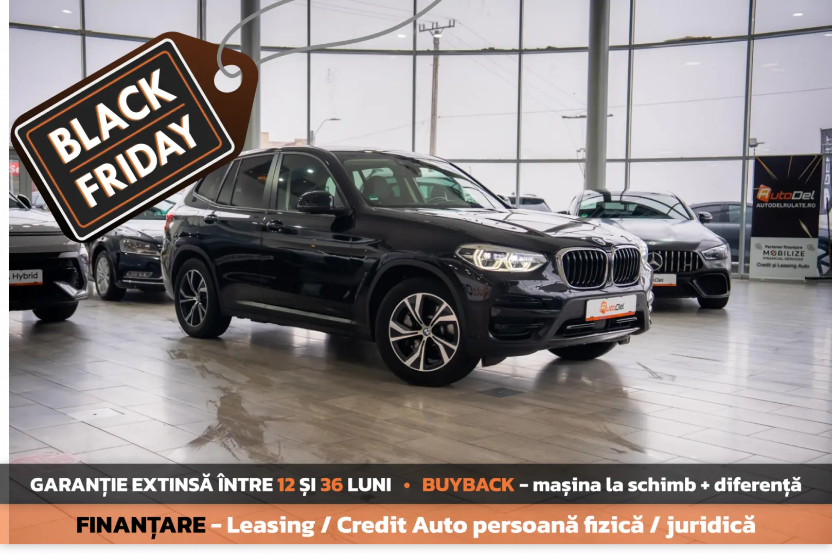 BMW X3 xDrive 30e Steptronic
