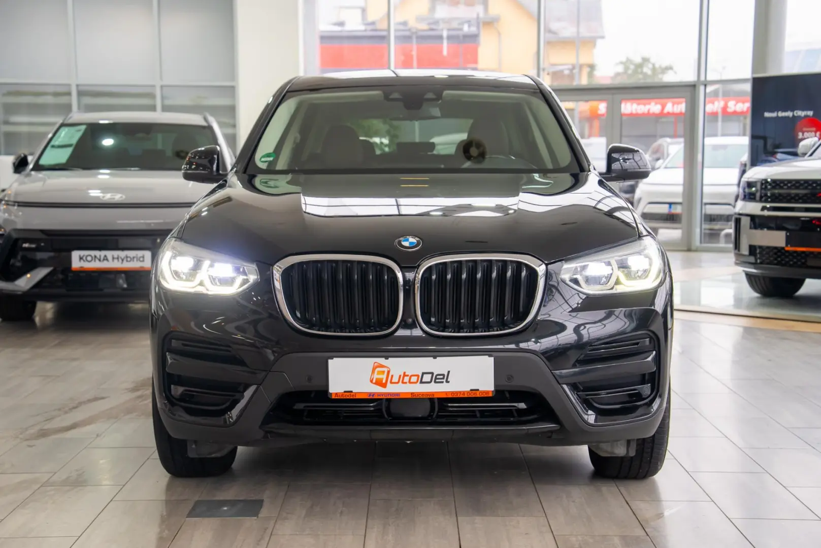 BMW X3 xDrive 30e Steptronic