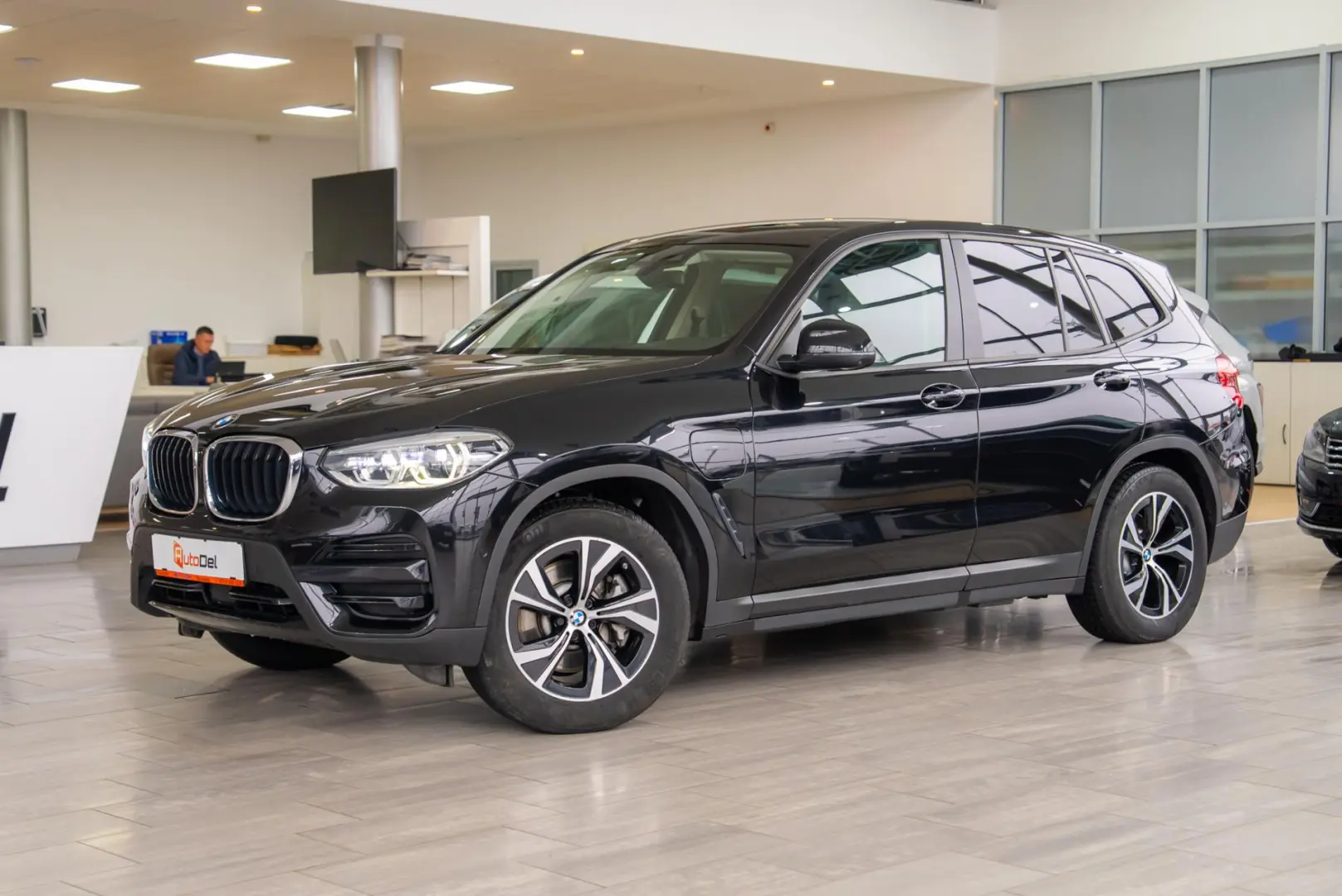 BMW X3 xDrive 30e Steptronic